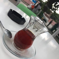 Photo taken at maya kafe &amp;amp; pastane by İlayyy A. on 9/26/2018