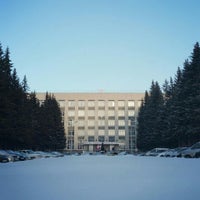 Photo taken at Институт ядерной физики им. Г. И. Будкера СО РАН by Alexander K. on 12/21/2015