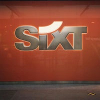 Photo taken at SIXT rent a car by Alexander K. on 6/12/2016