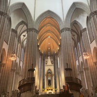 Photo taken at Catedral da Sé by Heidi A. on 2/2/2024