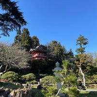 Photo taken at Japanese Tea Garden by Heidi A. on 2/26/2024