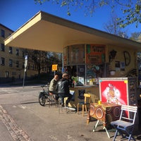 5/19/2015에 Mana님이 Käpylän Lippakioski에서 찍은 사진