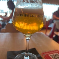 Photo taken at New Belgium Brewing by Masoud A. on 8/17/2023