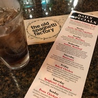 Photo taken at The Old Spaghetti Factory by Don K. on 8/8/2018