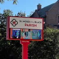 Photo taken at St. Columbanus Parish by Don K. on 10/17/2021