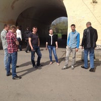 Photo taken at СПБГАУ 2 Корпус by Иван В. on 5/14/2013