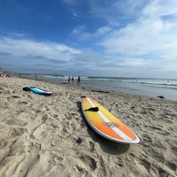 Photo taken at Tourmaline Surfing Park by Saeed A. on 7/16/2023