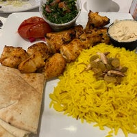 Foto diambil di Sahara Taste of the Middle East oleh Saeed A. pada 9/13/2019