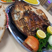 Foto scattata a Nahrain Fish &amp;amp; Chicken Grill da Saeed A. il 2/15/2020