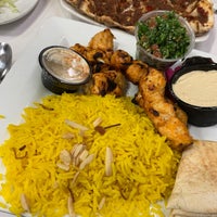 Снимок сделан в Sahara Taste of the Middle East пользователем Saeed A. 9/27/2019