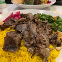 Снимок сделан в Sahara Taste of the Middle East пользователем Saeed A. 1/31/2020