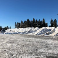 Photo taken at Tryvann Vinterpark by Linda N. on 3/19/2019