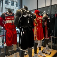 Photo taken at NBA Store by Linda N. on 5/6/2022