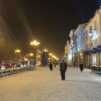 Photo taken at улица Муравьева-Амурского by Илья О. on 12/15/2015