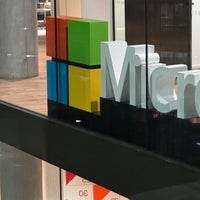 Photo taken at Microsoft by Ben M. on 1/24/2024