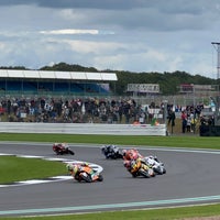 Photo taken at Silverstone Circuit by Ben M. on 8/6/2023