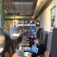 Photo taken at Bagels &amp;amp; Beans by Giulianna G. on 12/22/2018