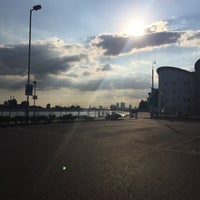 Photo taken at University of East London (Docklands Campus) by Yaren S. on 8/9/2015