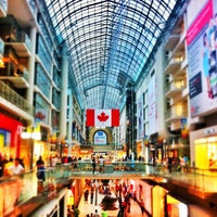 burberry eaton centre