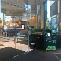 Photo taken at TD Bank by Millie H. on 6/20/2018