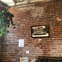 Photo taken at Groundwork Coffee by Millie H. on 7/1/2018
