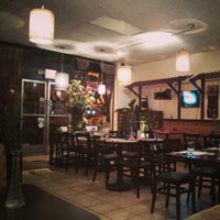 Photo taken at Sweet Basil Thai Cuisine by Stanley L. on 2/13/2013