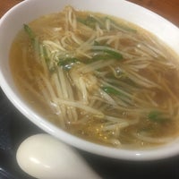 激旨らーめん じぇんとる麺 日立市 茨城県