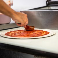 9/13/2018 tarihinde Jackpot Pizzaziyaretçi tarafından Jackpot Pizza'de çekilen fotoğraf