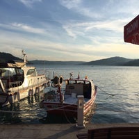 Das Foto wurde bei Çapari Restaurant von Asli T. am 5/24/2017 aufgenommen