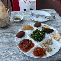 Photo taken at Lebanese Taverna by Jason A. on 7/12/2022