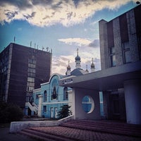 Photo taken at СибГИУ by Igor K. on 7/16/2014
