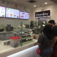 Photo taken at Creamistry by Chimmy .. on 4/9/2017