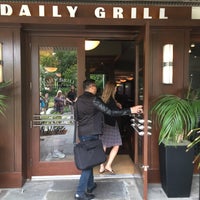 Photo taken at Daily Grill by Chimmy .. on 8/23/2017