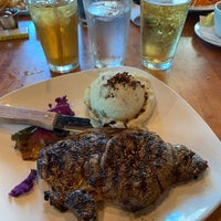 Photo taken at Aloha Steakhouse by Chimmy .. on 8/13/2022