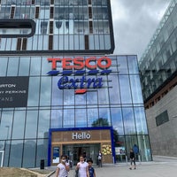 Photo taken at Tesco Extra by Miguel on 7/24/2020