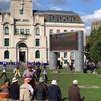 Photo taken at Woolwich Big Screen by Miguel on 8/13/2019