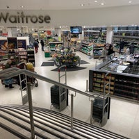 Photo taken at Waitrose &amp;amp; Partners by Miguel on 2/3/2020