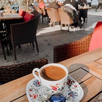 Photo taken at Denizatı Cafe by NH .. on 10/27/2022