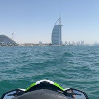 Das Foto wurde bei Nemo JetSki &amp;amp; Flyboard Dubai von SA am 5/1/2023 aufgenommen