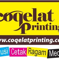 Photo taken at Coqelat Printing by Ade S. on 8/27/2018