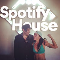 Photo taken at SXSW Spotify House by Cecilia C. on 3/18/2015