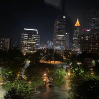 Photo taken at Aloft Atlanta Downtown by Faisal H. on 7/28/2021