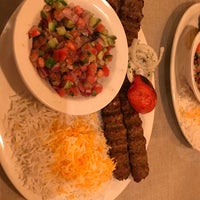Das Foto wurde bei Shahrzad Persian Cuisine von Tuba am 10/11/2020 aufgenommen