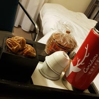 Photo taken at Hotel Novotel Brussels City Centre by Haifa A. on 10/7/2018