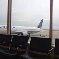Photo taken at Lufthansa Check-in by Darina M. on 12/6/2014