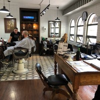 Photo taken at The Barber&amp;#39;s Spa México (Polanco Platinum) by Fabian L. on 7/21/2019