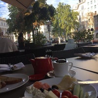 Photo taken at The Ritz-Carlton Vienna by Güliz D. on 9/8/2018