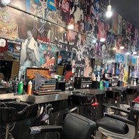 Photo taken at Floyd&amp;#39;s 99 Barbershop by ABDULAZIZ on 9/30/2022