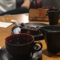 Das Foto wurde bei Camekan Coffee Roastery von Elif am 10/24/2019 aufgenommen