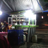 Angkringan Taman Krida Budaya Malang American Restaurant